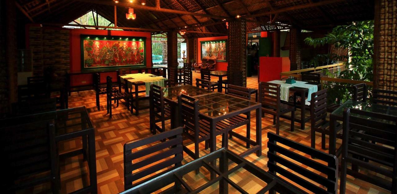 Ventara Resort Thekkady Exterior photo